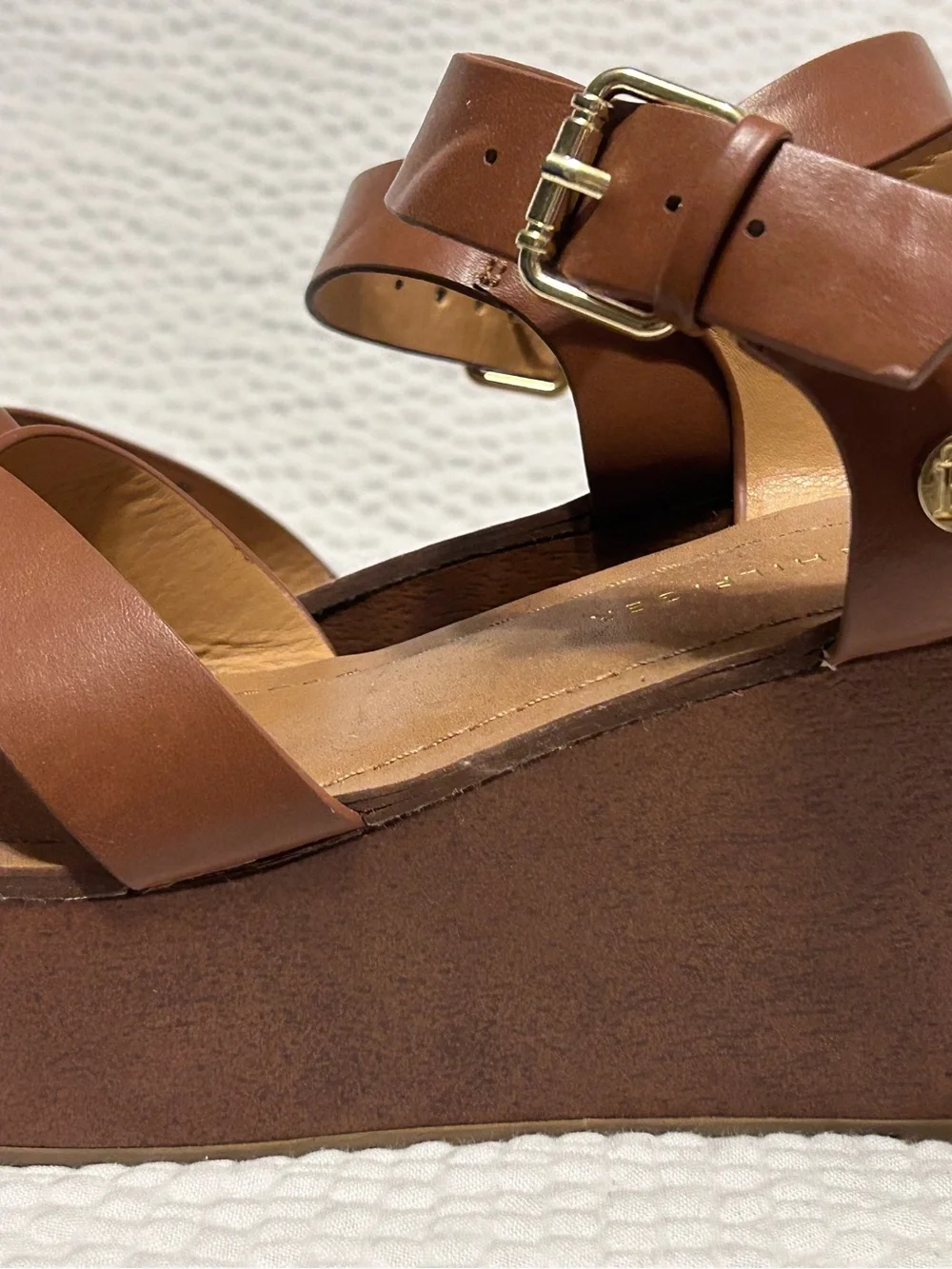 Tommy Hilfiger classic tan